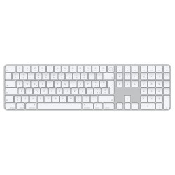 Magic Keyboard con Touch ID e tastierino numerico per Mac con chip Apple - Italiano