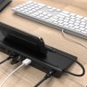 Hub USB-C Tunit Multiport Full