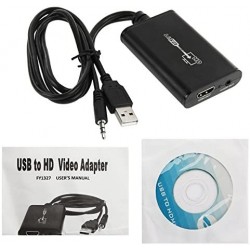Convertirore da da USB a HDMI - fino a 1080P
