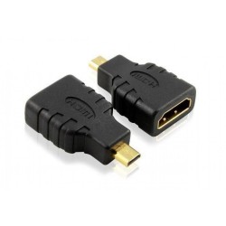 Adattatore HDMI™ a micro HDMI™ tipo D F/M