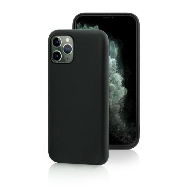 Custodia Fonex Black in TPU per Apple iPhone 11 Pro | Nero