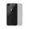 Cover Fonex Invisible ultrasottile per Apple iPhone 7/8 Plus | Nero trasparente