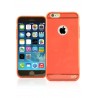 Cover Fonex ultra sottile per iPhone 6/6sInv Soft Case Colore Rosso