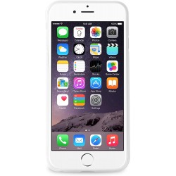 Puro Custodia 0.3 per iPhone 6 Plus, 5.5",Trasparente