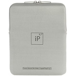 Tucano Elements Second Skin per iPad/Tablet - Bianco