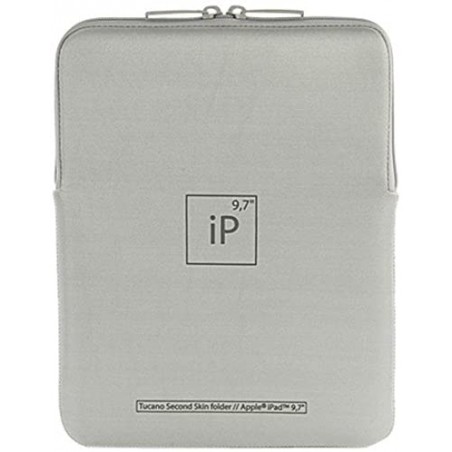 Tucano Elements Second Skin per iPad/Tablet - Bianco