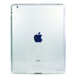 Custodia per iPad Mini / 2 / 3 TRASPARENTE CRYSTAL Rigida + Pellicola