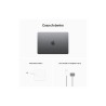 MacBook Air 13" - 256GB Chip Apple M2 8-core CPU 8-core GPU - Mezzanotte