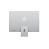 iMac 24" - 512GB Apple M1 8-core CPU and 8-core GPU - Argento