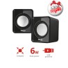 AUDIO SPEAKERS - Leto Compact 2.0 Speaker Set