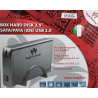 Box Hard Disk 3,5 " SATA/PATA (IDE) USB 2.0