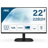 Monitor AOC LED ,21.5" VA Panel, FHD, 1920x1080, 75Kz, VGA, HD
