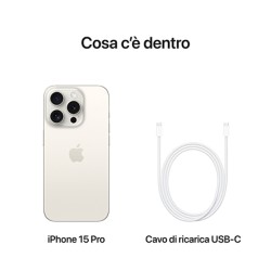 iPhone 15 Pro / iPhone 15 Pro Max