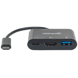 Convertitore USB-C™ a HDMI,...