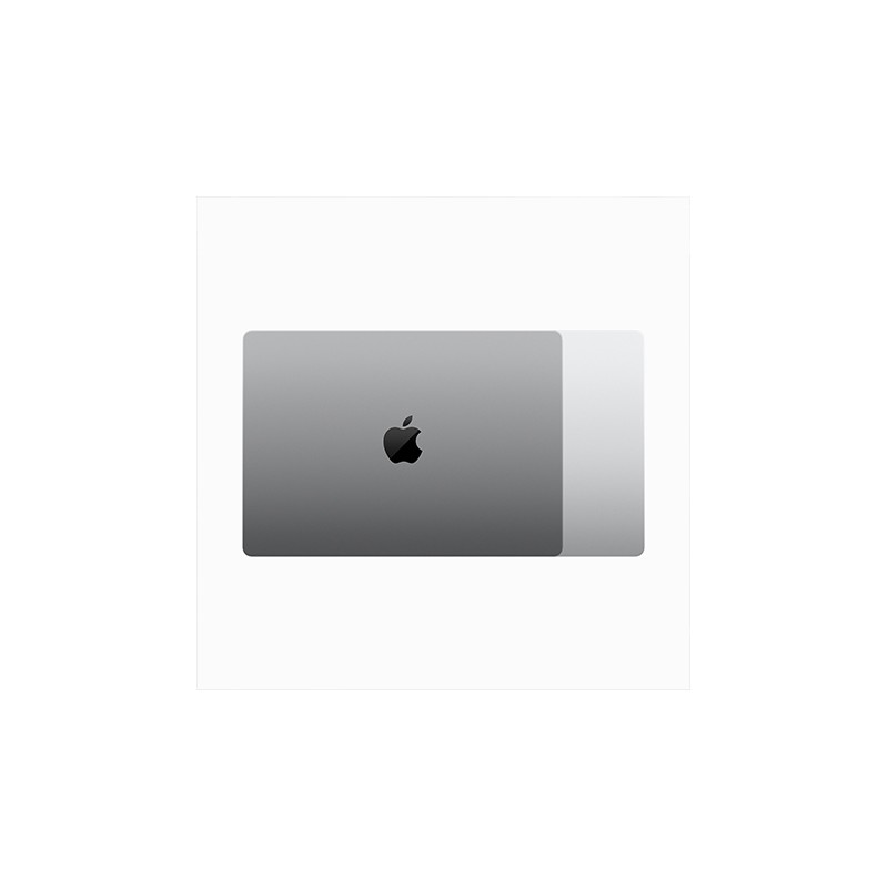 MacBook Pro 14" Chip Apple M3 CPU 8‑core / GPU 10‑core / 8GB / SSD 512GB - Argento