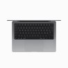 MacBook Pro 14" Chip Apple M3 CPU 8‑core / GPU 10‑core / 8GB / SSD 512GB