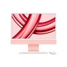 iMac Retina 4,5K 24'' Chip Apple M3 / CPU 8‑core / GPU 8‑core / 8GB / 256GB SSD