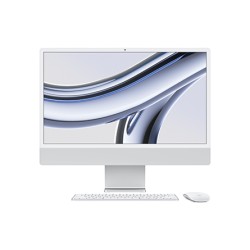 iMac Retina 4,5K 24'' Chip Apple M3 / CPU 8‑core / GPU 10‑core / 8GB / 256GB SSD