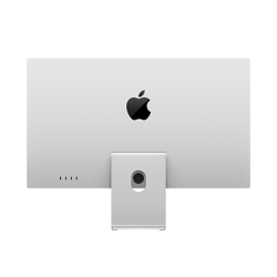 Apple Studio Display con vetro standard e sostegno a inclinazione regolabile