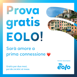 copy of EOLO più