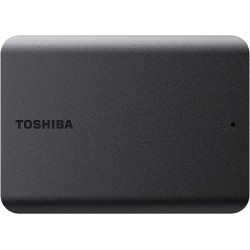 HDD TOSHIBA ESTERNO 2.5 1TB BLACK CANVIO V2