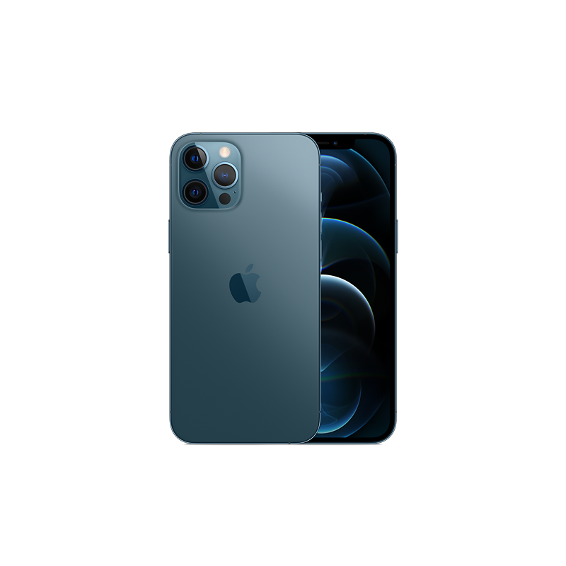 iPhone 12 Pro Max - 128GB Blu Pacifico-Disponibile!