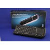 Ultra Mini Keyboard wireless  con touchpad per Smart TV, Layout IT