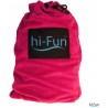 Hi-Fun Hi-Sun – Telo da spiaggia con altoparlante per iPod/MP3