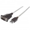 Convertitore Adattatore da USB a Seriale 45cm Prolific PL2303HXD