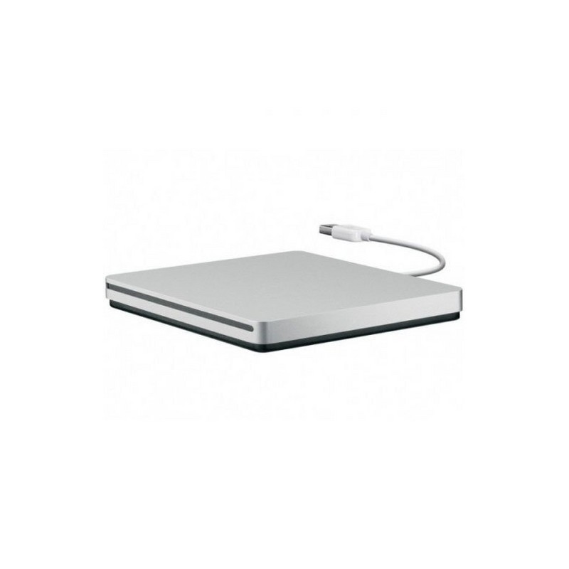 Apple SuperDrive USB Lettore/masterizzatore CD esterno con cavo USB-A integrato