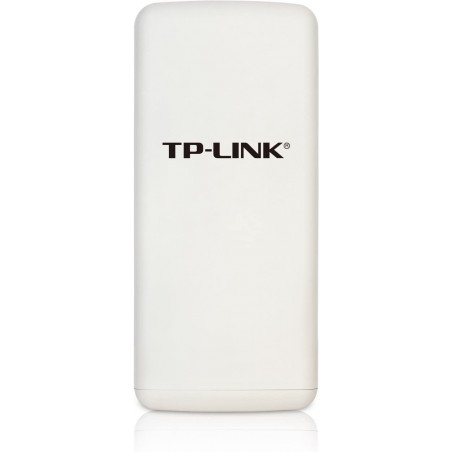TP-Link TL-WA7210N Access Point Wireless da Esterno, 2.4 Ghz, 150 Mbps, WISP Client Router, PoE Passivo, Resistente all'Acqua