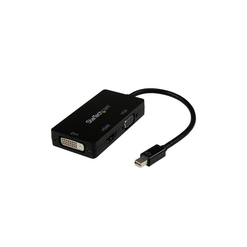Adattatore da Mini DisplayPort a VGA/DVI/HDMI