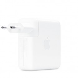 Alimentatore Apple USB-C da 87W Compatibile con MacBook Pro 15" con porte Thunderbolt 3 USB-C