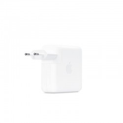 Alimentatore Apple USB-C da 61W Compatibile con MacBook Pro 13" con porte Thunderbolt 3 USB-C