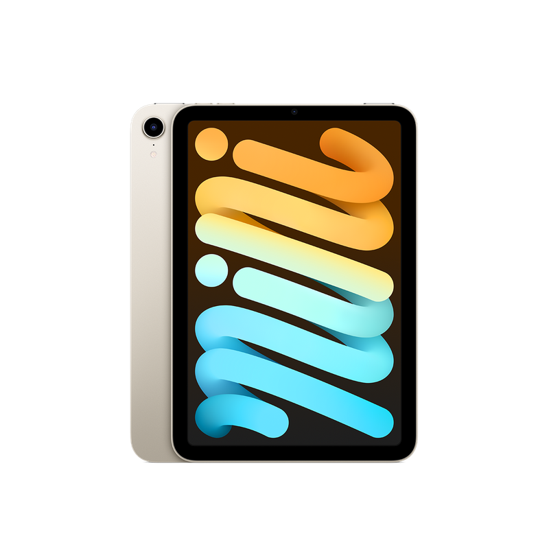 iPad mini 6th gen. Wi-Fi - 64GB Galassia