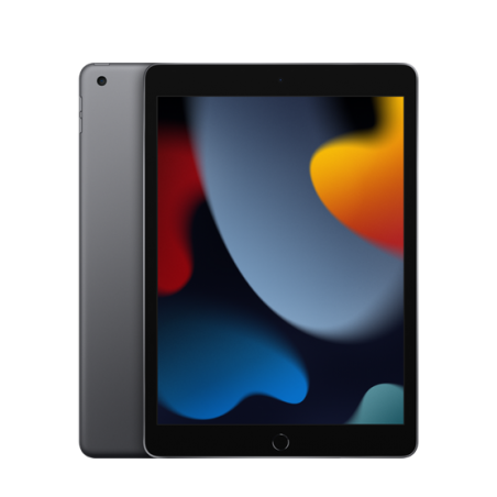 iPad 10,2" (2021) Wi-Fi - 64GB Grigio siderale