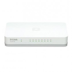 D-Link Switch - GO-SW-8G...