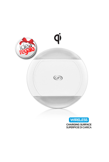 Caricabatteria Wireless con tecnologia Qi 5W Fonex