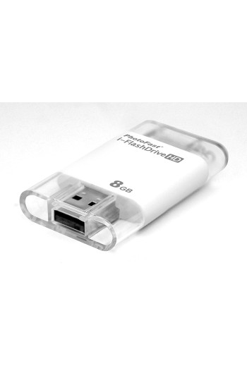 iFlashdriveHD 8GB  per iPhone,iPod,iPad