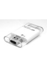 iFlashdriveHD 8GB  per iPhone,iPod,iPad