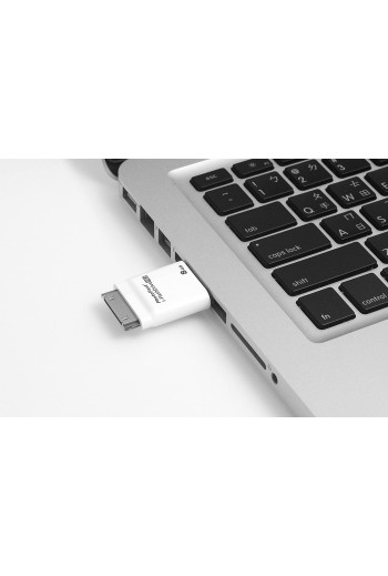 iFlashdriveHD 8GB  per iPhone,iPod,iPad