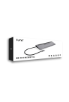 Hub USB-C Tunit Multiport Full
