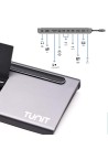 Hub USB-C Tunit Multiport Full