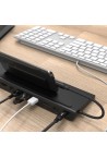 Hub USB-C Tunit Multiport Full