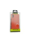 Cover Fonex Executive Touch in silicone per Apple Iphone XS Max | Nero