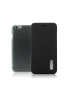 Custodia Fonex CRYSTAL SLIM BOOK  PER IPHONE 6/6S