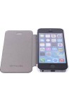 Custodia Fonex CRYSTAL SLIM BOOK  PER IPHONE 6/6S