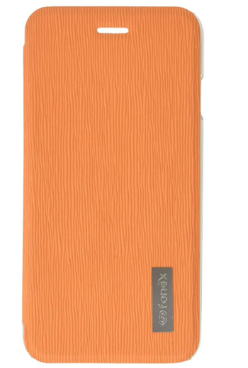 Custodia Fonex CRYSTAL SLIM BOOK  PER IPHONE 6/6S