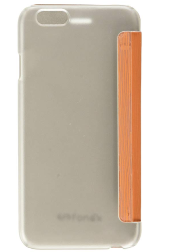 Custodia Fonex CRYSTAL SLIM BOOK  PER IPHONE 6/6S