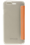 Custodia Fonex CRYSTAL SLIM BOOK  PER IPHONE 6/6S
